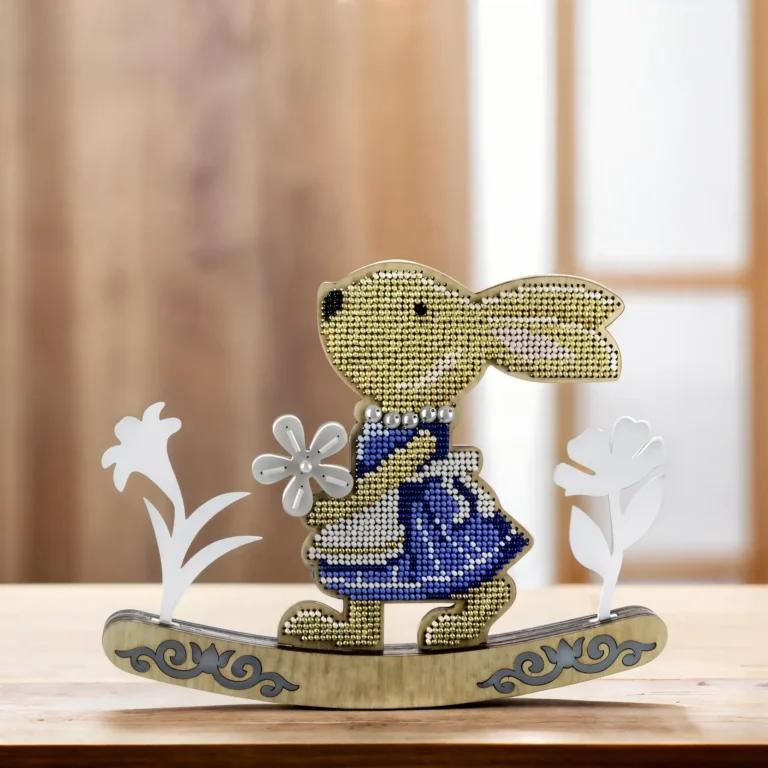 Easter Embroidery Kits: what’s inside